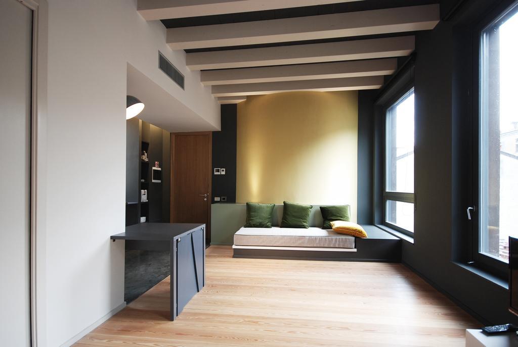 Concoct Apartamento Milano Exterior foto