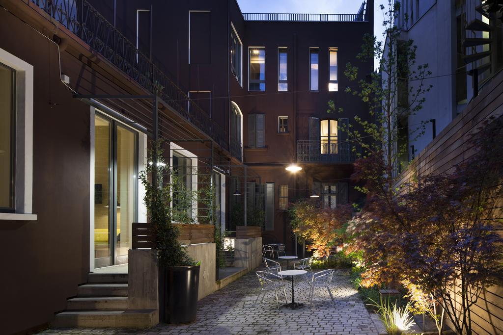 Concoct Apartamento Milano Exterior foto